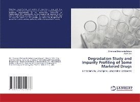 Cover for Behera · Degradation Study and Impurity P (Bog)