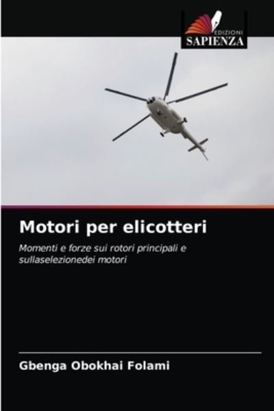 Cover for Folami · Motori per elicotteri (N/A) (2021)