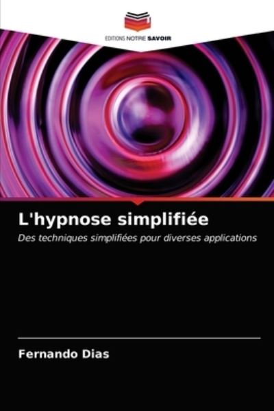 Cover for Dias · L'hypnose simplifiée (N/A) (2021)