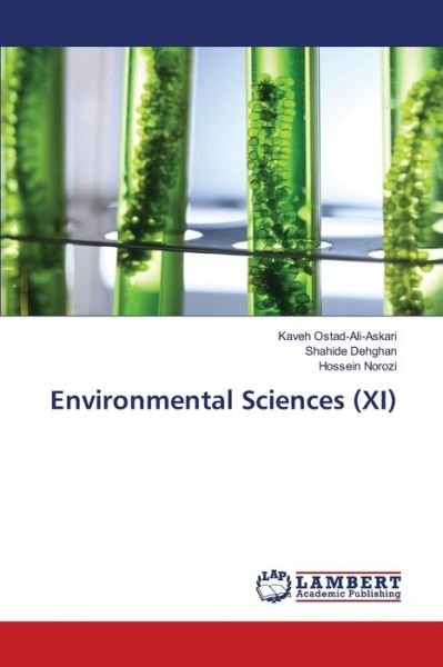 Cover for Kaveh Ostad-Ali-Askari · Environmental Sciences (XI) (Pocketbok) (2021)
