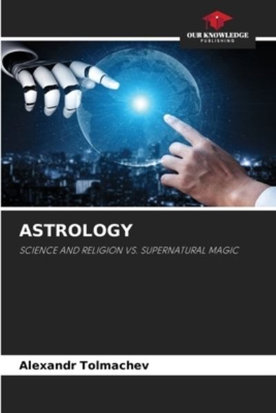 Cover for Alexandr Tolmachev · Astrology (Paperback Book) (2021)