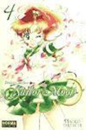 Cover for Naoko Takeuchi · Sailor Moon 4 (Paperback Book) (2013)