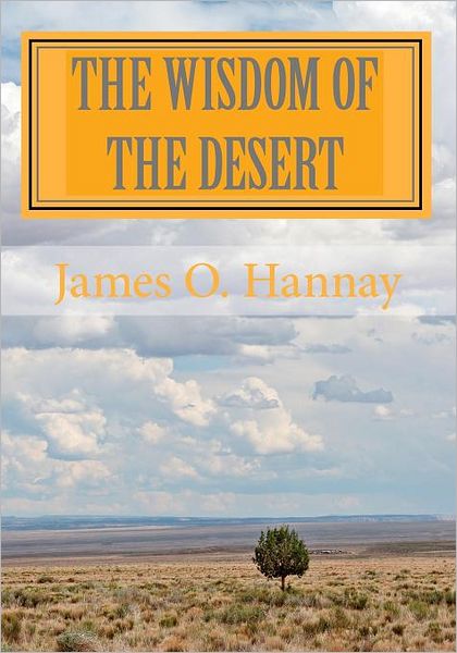 Cover for James O. Hannay · The Wisdom of the Desert (Paperback Book) (2009)