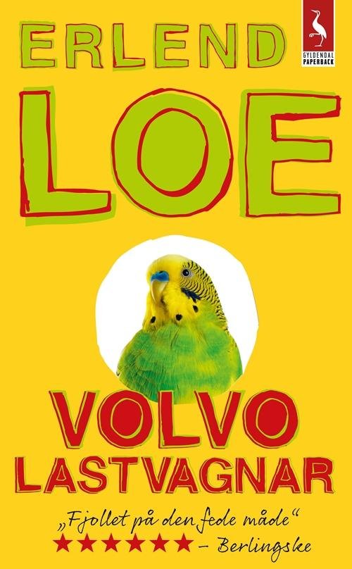Cover for Erlend Loe · Volvo Lastvagnar (Paperback Book) [4e uitgave] (2016)