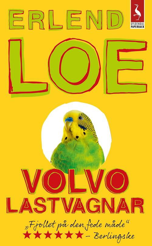 Cover for Erlend Loe · Volvo Lastvagnar (Pocketbok) [4:e utgåva] (2016)