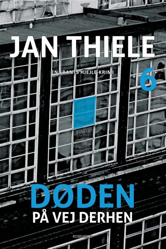Frants Hjejle: Vejen derhen - Jan Thiele - Livros - Saga - 9788711583678 - 12 de julho de 2019