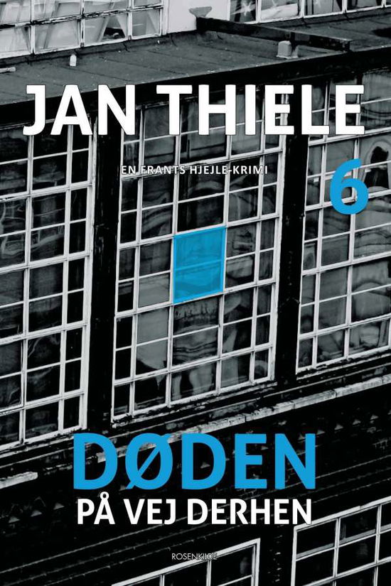 Frants Hjejle: Vejen derhen - Jan Thiele - Bøger - Saga - 9788711583678 - 12. juli 2019