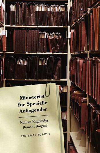 Ministeriet for Specielle Anliggender - Nathan Englander - Books - Borgen - 9788721029678 - October 25, 2007