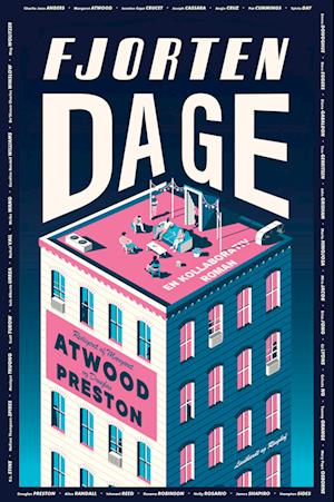 Cover for Atwood &amp; Preston · Fjorten dage (Gebundesens Buch) [1. Ausgabe] (2024)