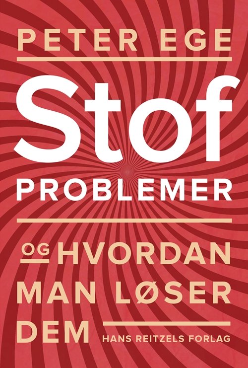 Cover for Peter Ege · Stofproblemer (Hæftet bog) [1. udgave] (2018)