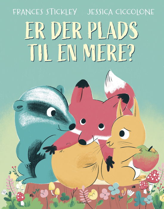 Frances Stickley · Er der plads til en mere? (Hardcover Book) [1. wydanie] (2025)