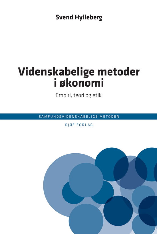 Cover for Svend Hylleberg · Videnskabelige metoder (Sewn Spine Book) [1st edition] (2019)