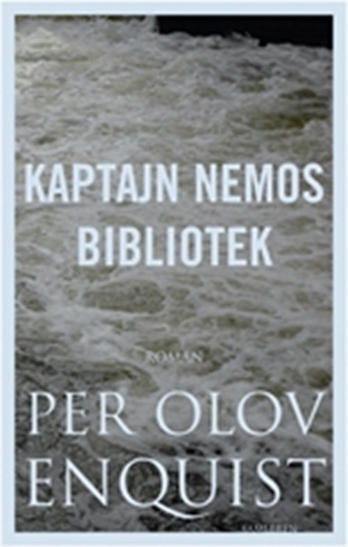 Cover for P.O. Enquist · Kaptajn Nemos Bibliotek (Pocketbok) [3:e utgåva] (2009)