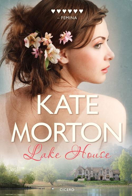 Cover for Kate Morton · Lake House (Pocketbok) [2:a utgåva] (2017)