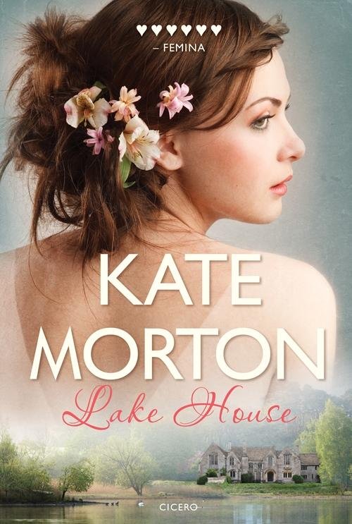 Cover for Kate Morton · Lake House (Paperback Bog) [2. udgave] (2017)