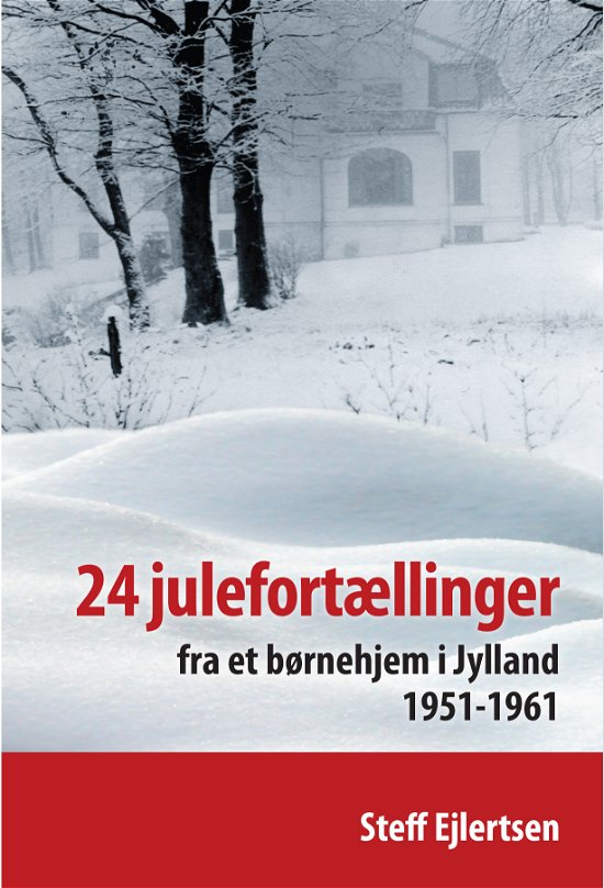 24 julefortællinger - Steff Ejlertsen - Boeken - Kahrius - 9788771532678 - 18 oktober 2018