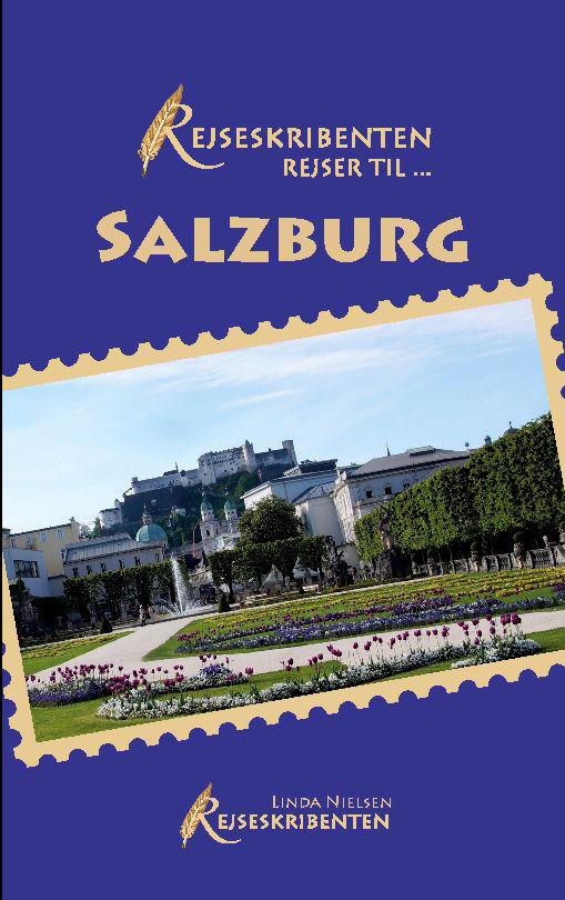 Cover for Linda Nielsen · Rejseskribenten Rejser Till... Salzburg (Paperback Book) [1º edição] (2025)