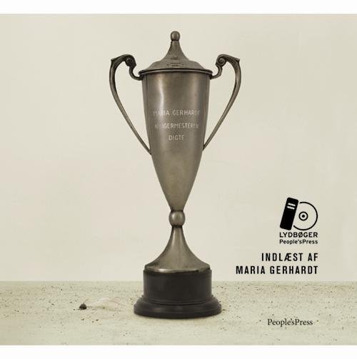 Cover for Maria Gerhardt · Amagermesteren LYDBOG (Hörbok (MP3)) [1:a utgåva] (2016)