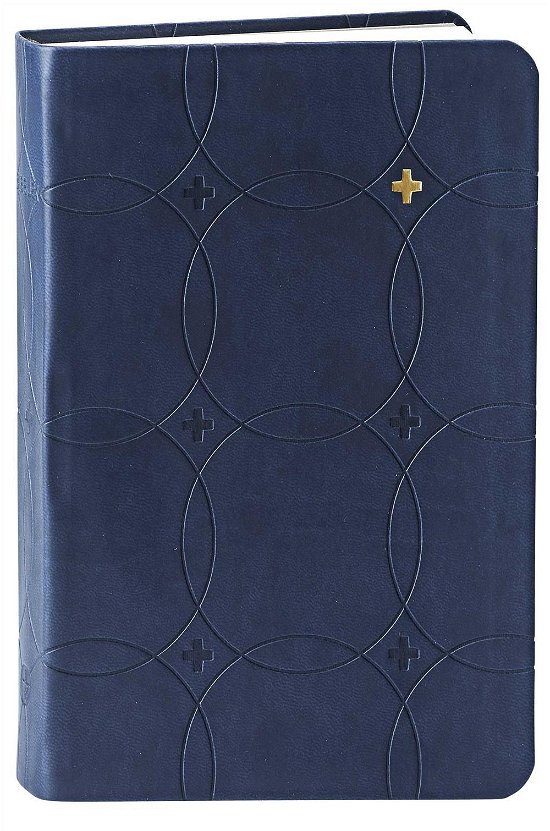 Cover for Bibelen - lille format. (Hardcover bog) [1. udgave] [Kunstlæder] (2014)