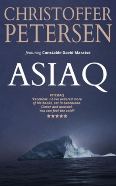 Cover for Christoffer Petersen · Asiaq (Paperback Book) (2019)