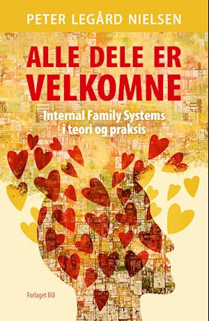 Cover for Peter Legård Nielsen · Alle dele er velkomne (Paperback Book) [1º edição] (2024)