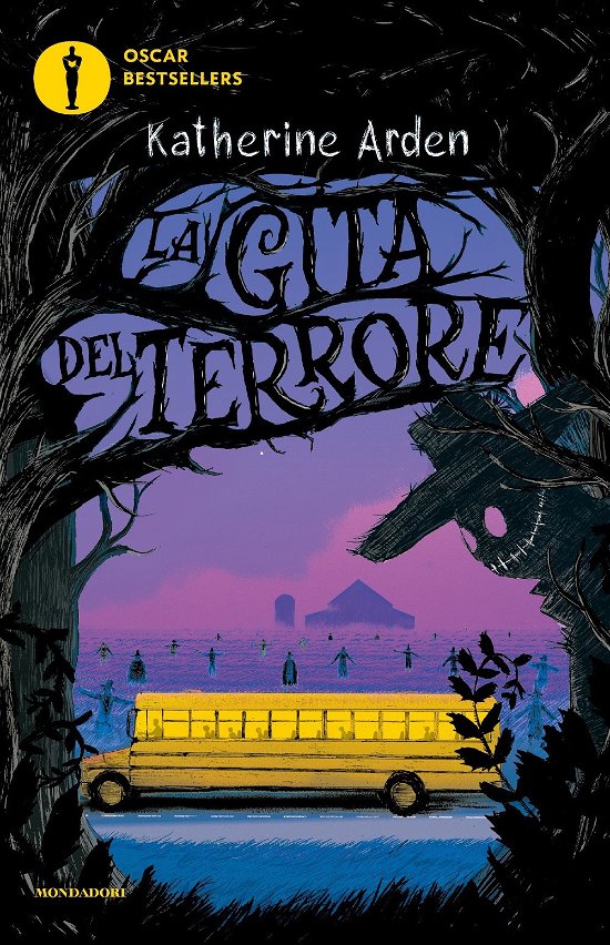 Cover for Katherine Arden · La Gita Del Terrore (Bog)