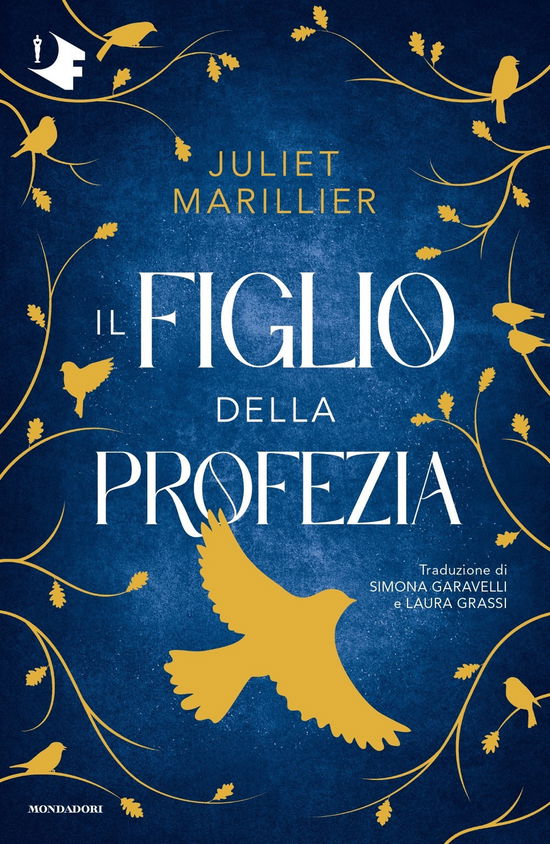 Il Figlio Della Profezia - Juliet Marillier - Books -  - 9788804768678 - 