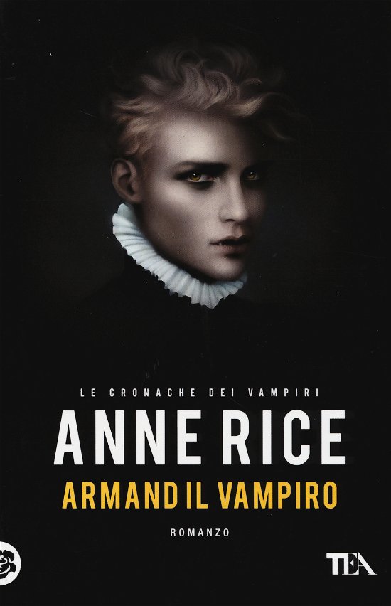 Cover for Anne Rice · Armand Il Vampiro. Le Cronache Dei Vampiri (Book)