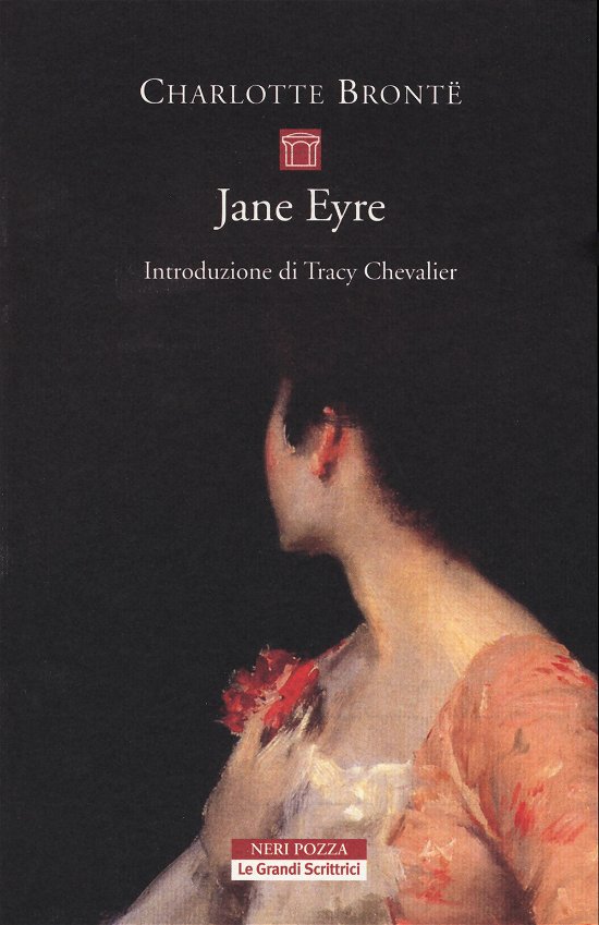 Cover for Charlotte Brontë · Jane Eyre (Book)