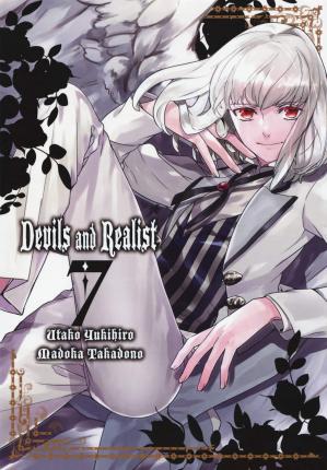 Cover for Devils And Realist #07 (DVD)