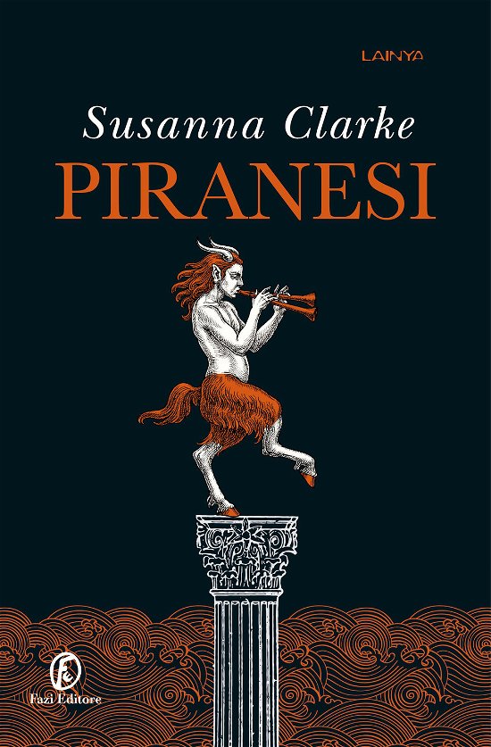 Piranesi - Susanna Clarke - Bøker -  - 9788893258678 - 
