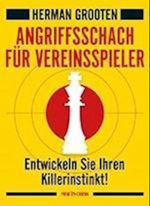 Cover for Herman · Angriffsschach für Vereinsspiele (Book)