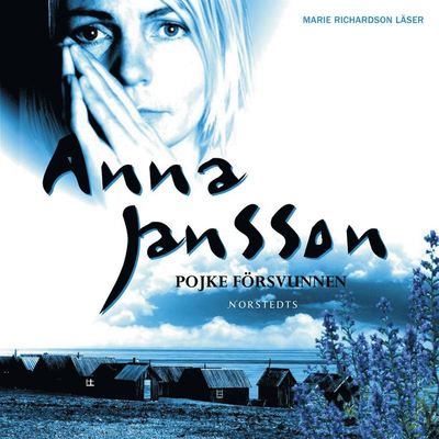 Cover for Anna Jansson · Maria Wern: Pojke försvunnen (Audiobook (MP3)) (2007)