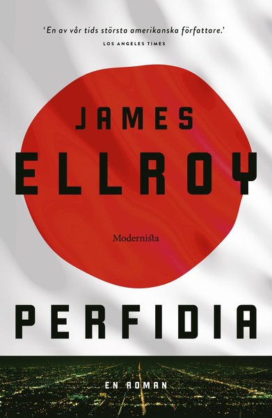 Cover for James Ellroy · Perfidia (Gebundenes Buch) (2016)