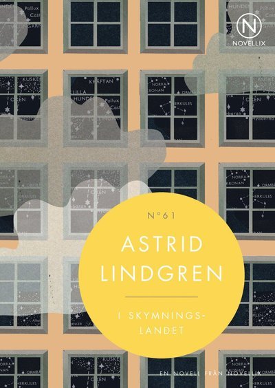Cover for Astrid Lindgren · I Skymningslandet (Bok) (2015)