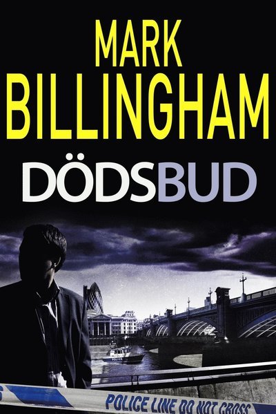 Cover for Mark Billingham · Tom Thorne: Dödsbud (Audiobook (CD)) (2020)