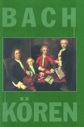 Cover for Bachkören (Bog) (2000)