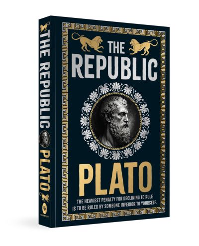 Cover for Republic (Book) (2023)