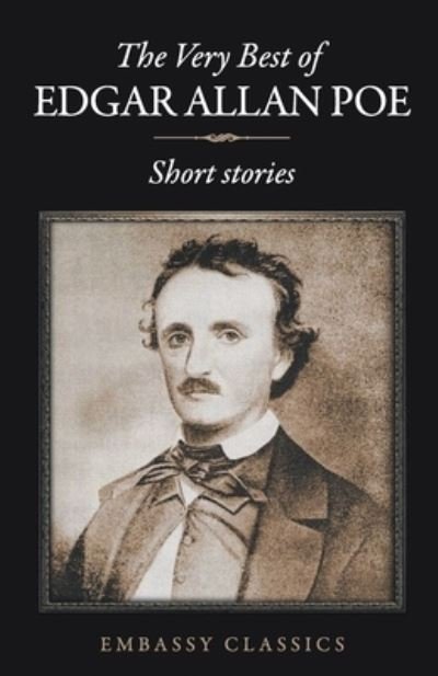 Cover for Edgar Allan · Very Best Of Edgar Allan Poe (Pocketbok) (2018)