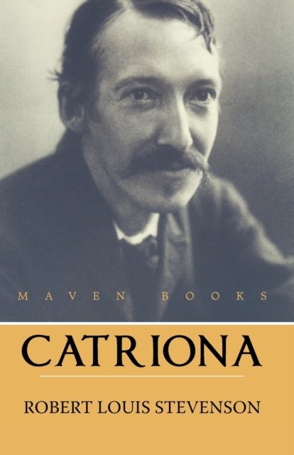 Cover for Robert Stevenson Louis · Catriona (Paperback Book) (2021)