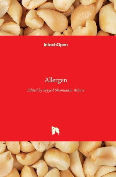 Cover for Seyyed Shamsadin Athari · Allergen (Hardcover bog) (2017)