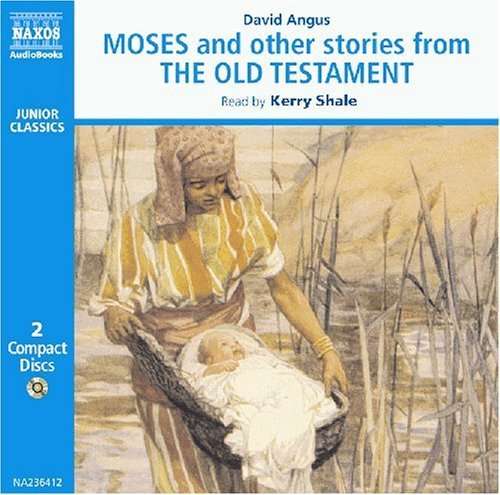 Cover for Angus / Shale · Moses &amp; Other Old Testament (CD) (2005)