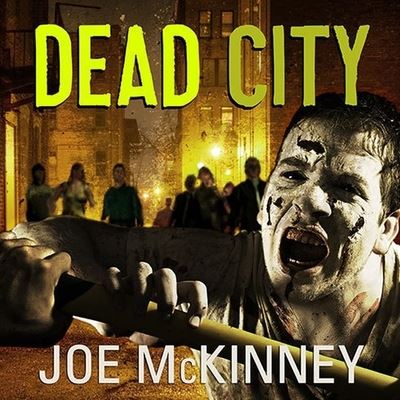 Cover for Joe Mckinney · Dead City (CD) (2011)