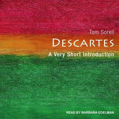 Cover for Tom Sorell · Descartes (CD) (2021)