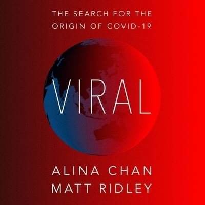 Cover for Matt Ridley · Viral (CD) (2021)