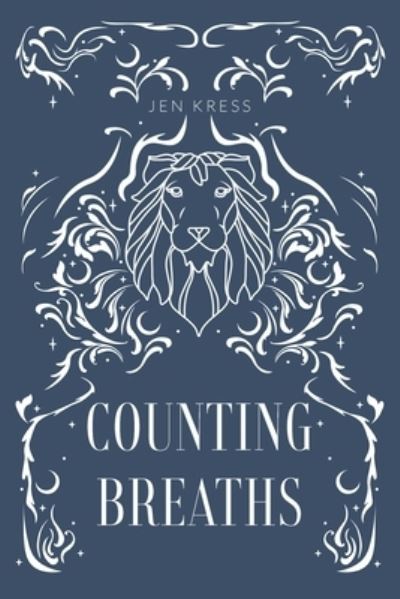 Cover for Kress Jen Kress · Counting Breaths (Pocketbok) (2022)