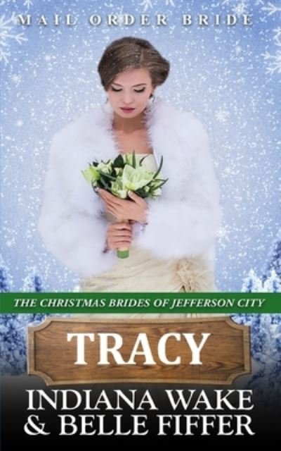 Cover for Belle Fiffer · Tracy (Paperback Book) (2020)
