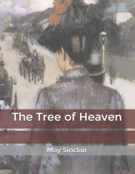 Cover for May Sinclair · The Tree of Heaven (Paperback Book) (2020)