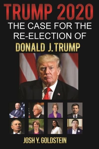 Josh Y Goldstein · Trump 2020 (Paperback Book) (2020)