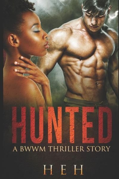 Cover for H E H · Hunted (Pocketbok) (2020)